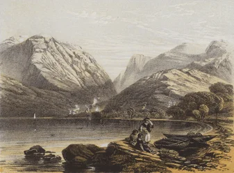Loch Leven, from Ballachulish